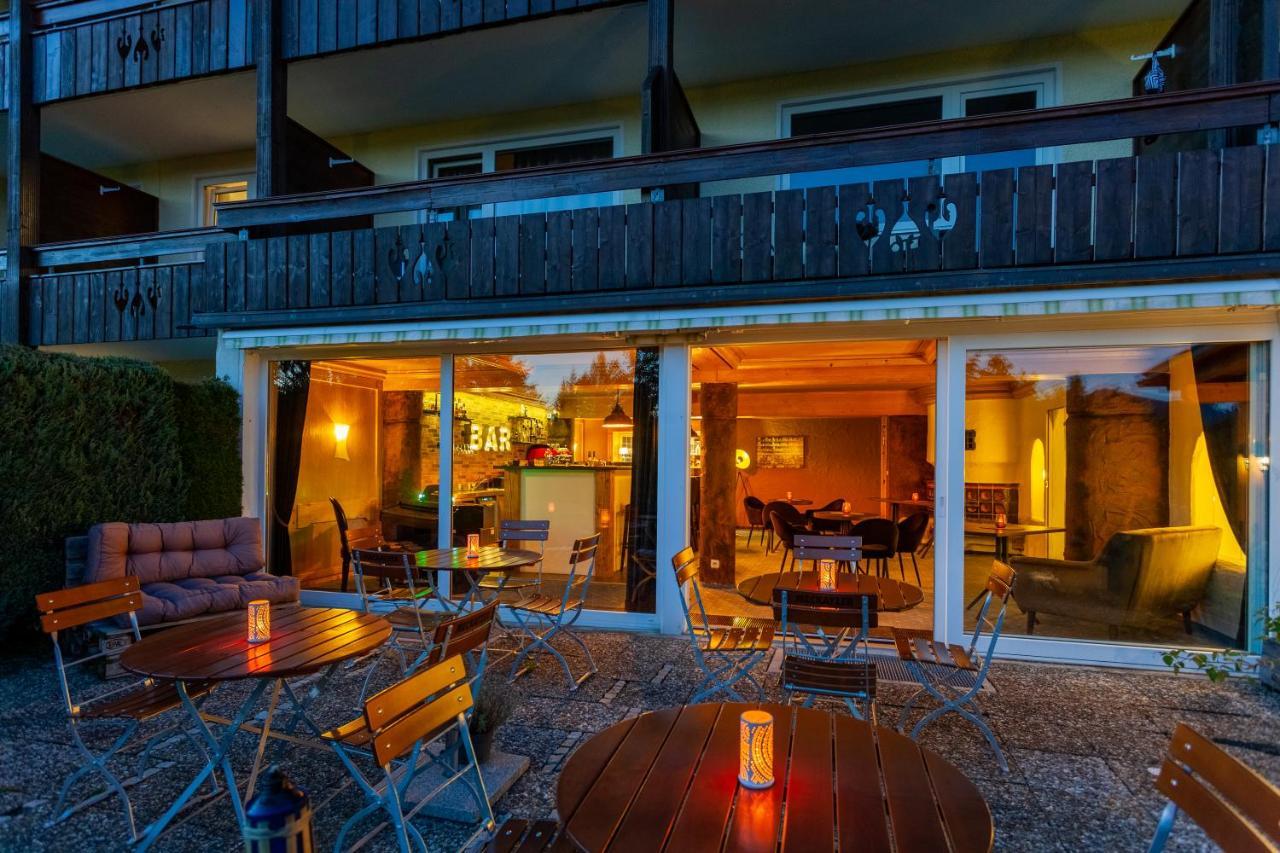 Parkhotel Tannenhof Oy-Mittelberg Zewnętrze zdjęcie