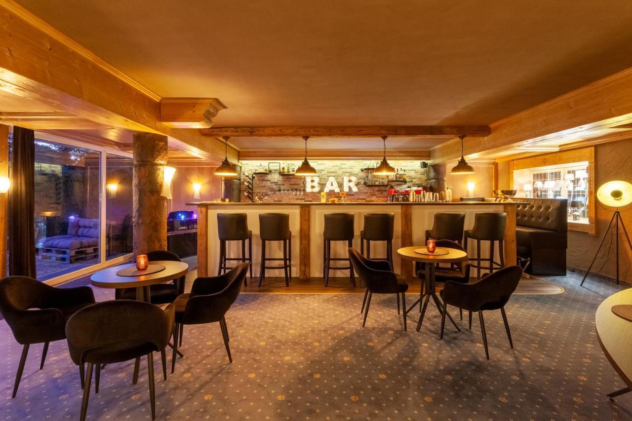 Parkhotel Tannenhof Oy-Mittelberg Zewnętrze zdjęcie