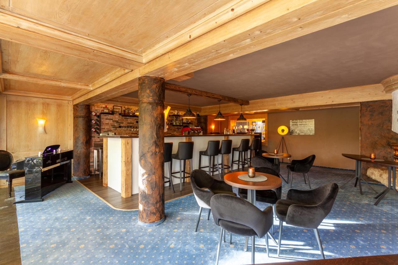 Parkhotel Tannenhof Oy-Mittelberg Zewnętrze zdjęcie