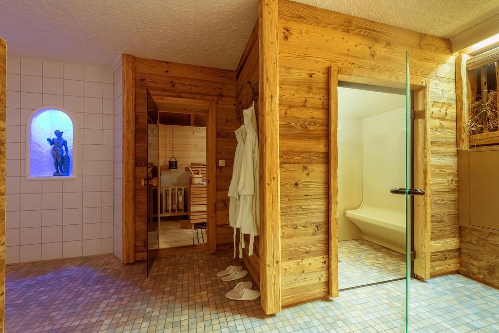 Parkhotel Tannenhof Oy-Mittelberg Zewnętrze zdjęcie