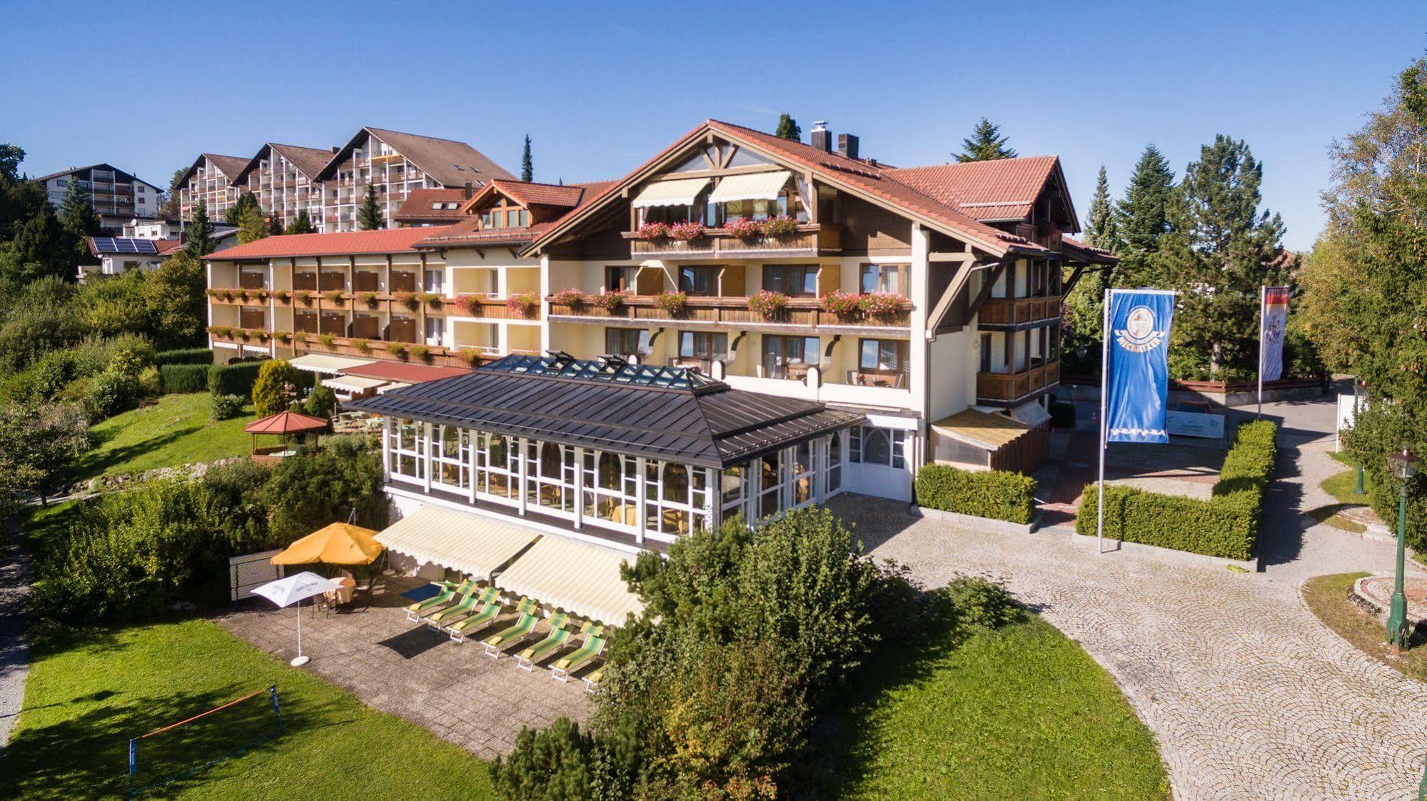 Parkhotel Tannenhof Oy-Mittelberg Zewnętrze zdjęcie